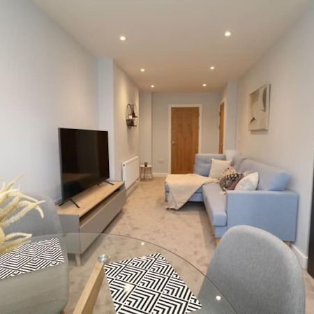 The Hive - Ih21All - Apt 2 Apartment Thornaby on Tees Bagian luar foto