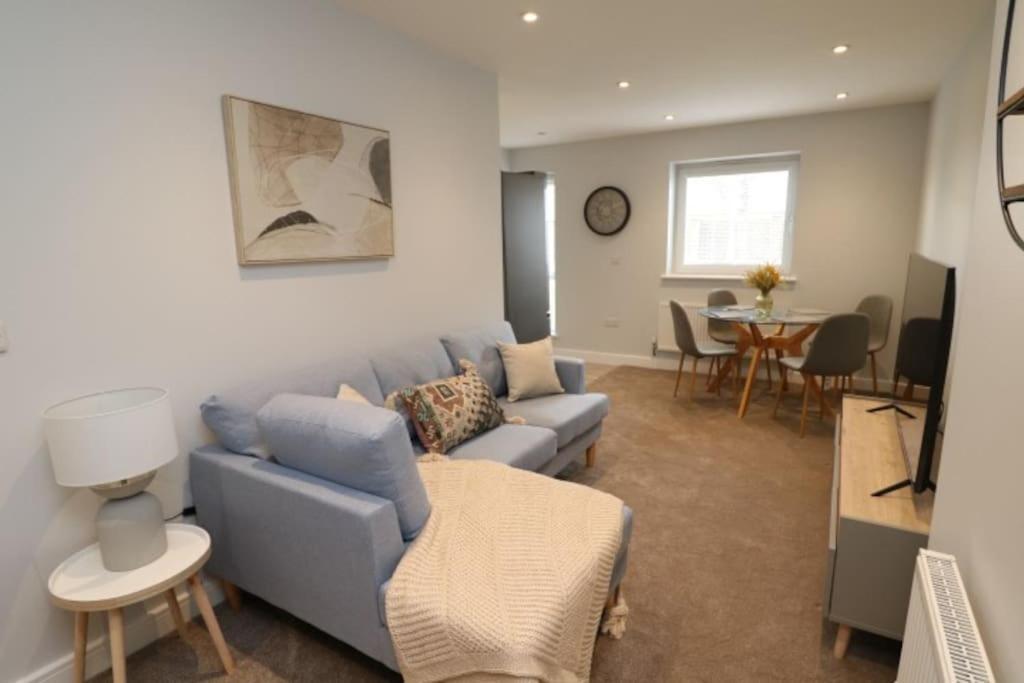 The Hive - Ih21All - Apt 2 Apartment Thornaby on Tees Bagian luar foto
